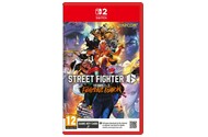 Street Fighter 6 Years 12 Fighters Edition 2 Nintendo Switch