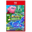 Kirby and the Forgotten Land + Star Crossed World 2 Nintendo Switch