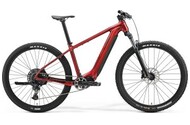 Rower elektryczny Merida eBig.Nine 675
