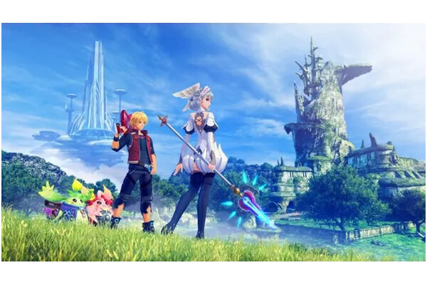 Xenoblade Chronicles Edycja Ostateczna Nintendo Switch