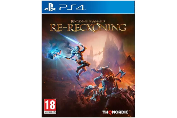 Kingdoms of Amalur Reckoning Definitive Ed. PlayStation 4