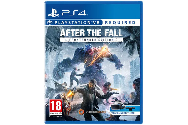 After the Fall Frontrunner Edition VR PlayStation 4