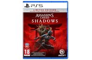 Assassins Creed Shadows Edycja Limitowana PlayStation 5