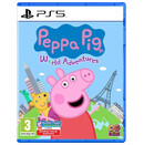 Świnka Peppa Światowe Przygody PlayStation 5