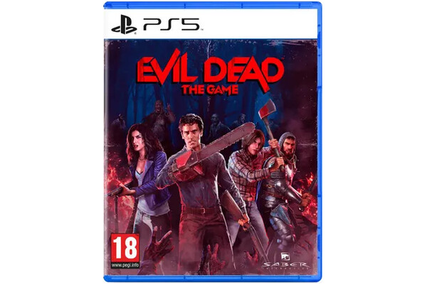 Evil Dead The Game PlayStation 5