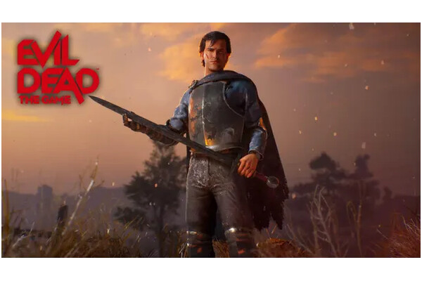 Evil Dead The Game PlayStation 5