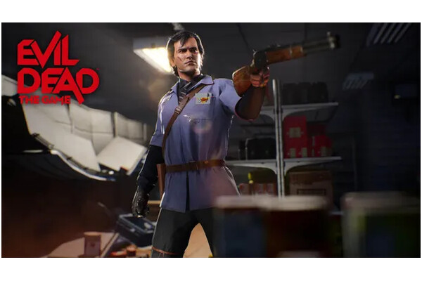 Evil Dead The Game PlayStation 5