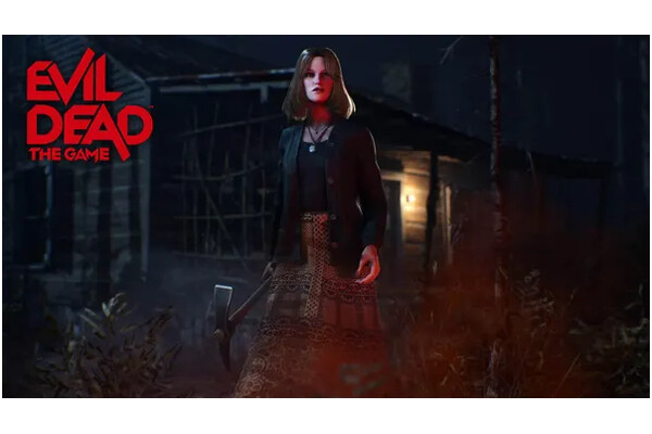 Evil Dead The Game PlayStation 5