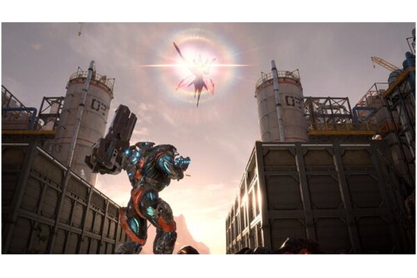 Exoprimal PlayStation 4