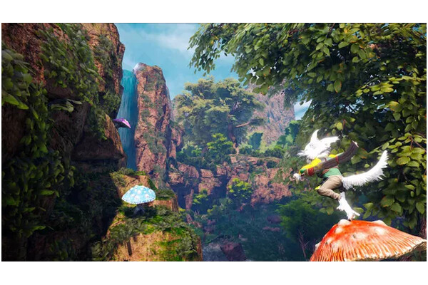 Biomutant PlayStation 5