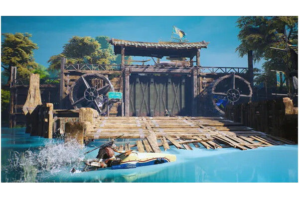 Biomutant PlayStation 5