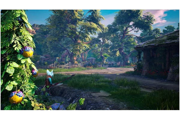Biomutant PlayStation 5