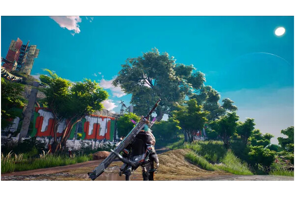 Biomutant PlayStation 5