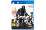 Crysis Remastered Trilogy PlayStation 4
