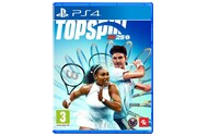 Top Spin25 PlayStation 4