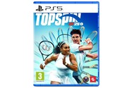 Top Spin25 PlayStation 5
