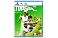 Top Spin25 Edycja Deluxe PlayStation 5
