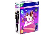 Lets Sing 2025 + 2 mikrofony Xbox (One/Series X)