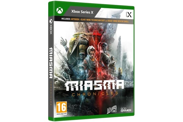 Miasma Chronicles Xbox (Series X)