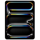 Tablet Apple iPad Pro 13.00" Apple M4 8.0GB/256GB, 5G, czarny