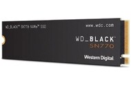 Dysk wewnętrzny SanDisk SN770 Black SSD M.2 NVMe 2TB