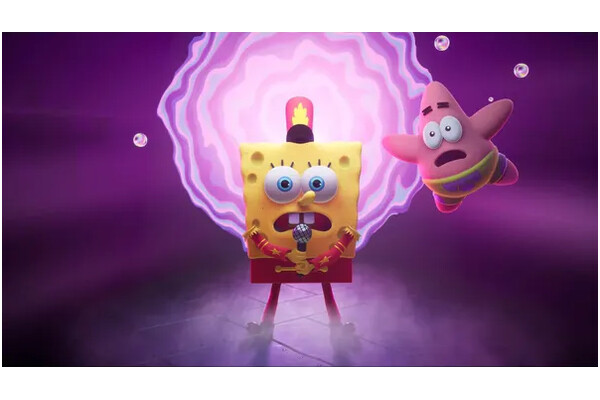SpongeBob SquarePants Cosmic Shake PC