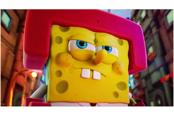 SpongeBob SquarePants Cosmic Shake PC