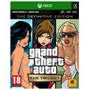 Grand Theft Auto The Trilogy The Edycja Ostateczna Xbox One