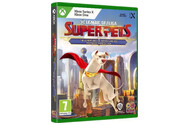 DC LIGA SUPERPETS Przygody Krypto i Asa Xbox (One/Series X)