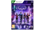 Rycerze Gotham Edycja Specjalna Xbox (Series X)