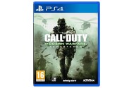 Call of Duty Modern Warfare Remastered PlayStation 4