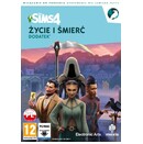 The Sims 4 Życie i śmierć PC