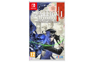 Raidou Remastered The Mystery of the Soulless Army Nintendo Switch