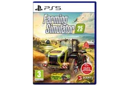 Farming Simulator 25 PlayStation 5