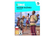 The Sims 4 Razem raźniej dodatek PC