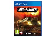 MudRunner PlayStation 4