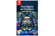 Five Nights at Freddys Into the Pit Nintendo Switch