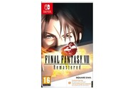 Final Fantasy VIII Remastered Nintendo Switch