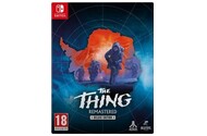 The Thing Remastered Edycja Deluxe Nintendo Switch