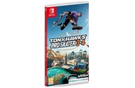 Tony Hawks Pro Skater 3 + 4 Nintendo Switch