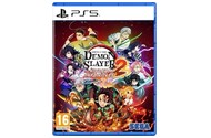 Demon Slayer Kimetsu No Yaiba The Hinokami Chronicles 2 PlayStation 5