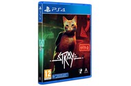 Stray PlayStation 4