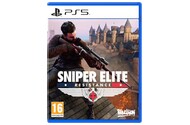 Sniper Elite Resistance PlayStation 5