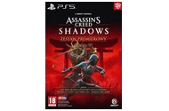 Assassins Creed Shadows Zestaw Premierowy L PlayStation 5