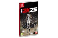 NBA25 Nintendo Switch
