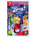 Odlotowe Agentki Totally Spies Cybermisja Nintendo Switch