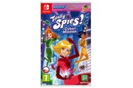 Odlotowe Agentki Totally Spies Cybermisja Nintendo Switch