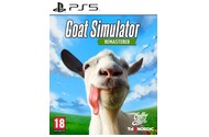 Goat Simulator Remastered PlayStation 5