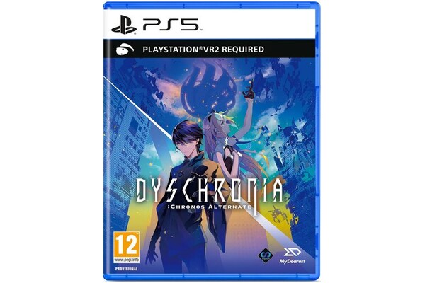 Dyschronia Chronos Alternate VR2 PlayStation 5
