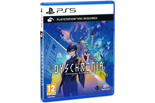 Dyschronia Chronos Alternate VR2 PlayStation 5